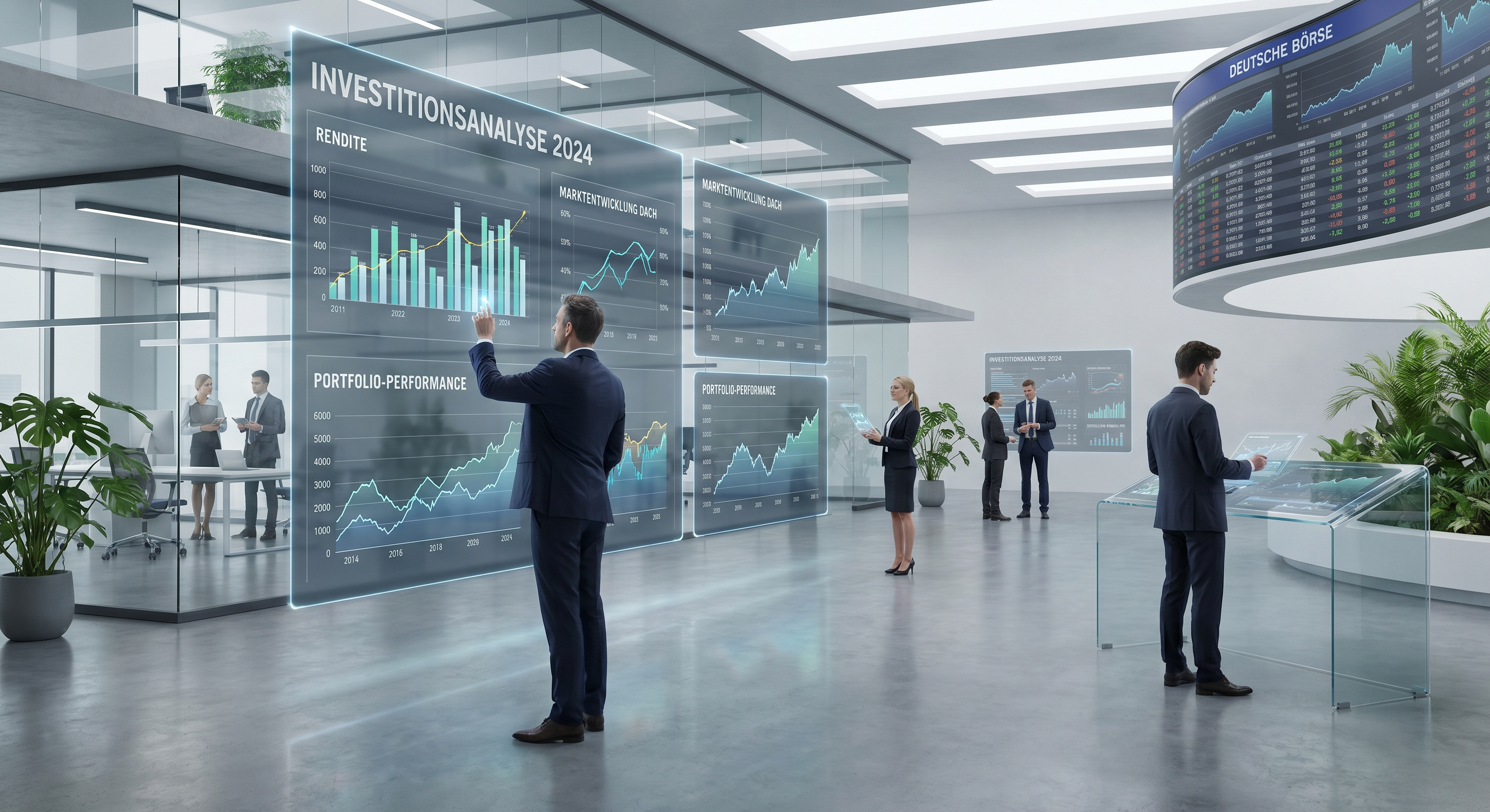 Moderne Investitionsanalyse